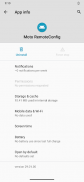 Moto Remote Config screenshot 0