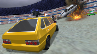 Battle Cars: Arena screenshot 0