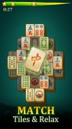 Mahjong Solitaire: Clásico screenshot 11