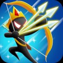 Stickman Archer Shooting Game