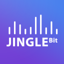 JingleBit: Video Status Maker Icon