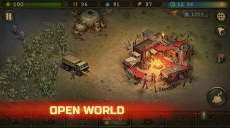 Day R Survival: Last Survivor screenshot 4