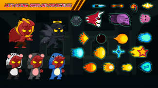 GrowDevil (Idle, Clicker game) screenshot 1