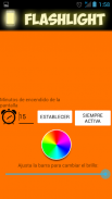 Free Color Flashlight screenshot 3