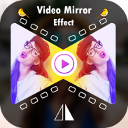 Video Mirror Effect Editor screenshot 2