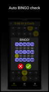 Snap Bingo Caller & Verifier screenshot 2