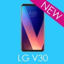 LG V30 обои