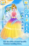 Ice Princess Royal Wedding screenshot 1