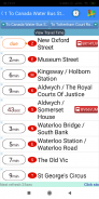 London Bus Tracker screenshot 7