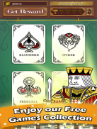 Patience Solitaires - FreeCell Spider & Klondike screenshot 8