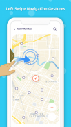 Swipe Back Navigation Gesture screenshot 1