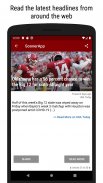 SoonerApp OU Football News screenshot 1