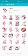 Animales Tiernos WAStickerApps screenshot 3