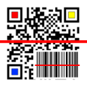 (R) اسکنر بارکد / خواننده QR Icon