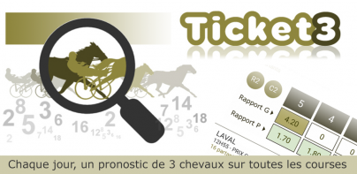 Ticket3 - N°1 des Pronostics h