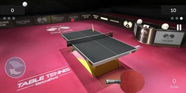 Table Tennis Recrafted: Genesis Edition 2019 screenshot 6