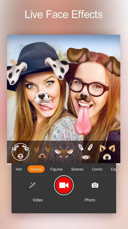 fotorus makeup app