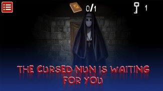 Nun Horror: Evil Neighbor screenshot 1