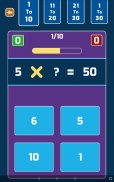 Math Multiplication Tables screenshot 7