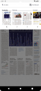 Finanz und Wirtschaft E-Paper screenshot 6