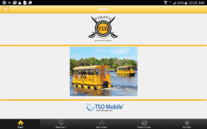 Pirate Water Taxi Tampa screenshot 1