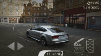 Speed Driver Audi RS7 Sport screenshot 2