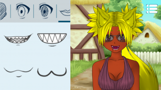 Avatar Maker: Anime screenshot 14