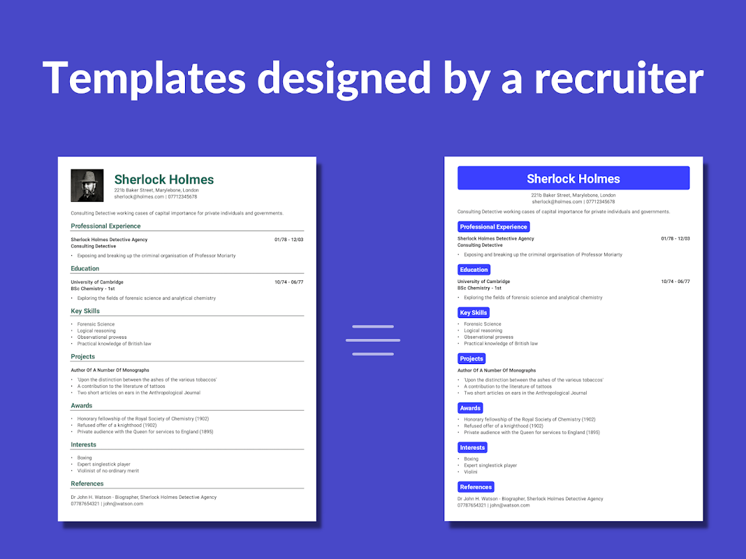 Resume Builder - CV Engineer - Загрузить APK для Android | Aptoide