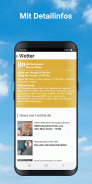Wetter von t-online.de screenshot 2