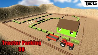 Tractor Parking 3D screenshot 4