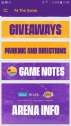 South Bay Lakers Official App screenshot 0