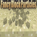 Fancy Block Particles Mod for MCPE Icon