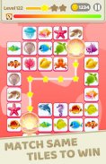 Tile Onnect-Match Puzzle Game screenshot 8