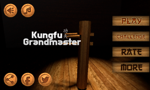 Kung fu Grandmaster screenshot 0