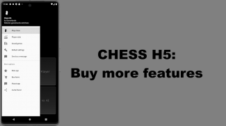 Chess H5: Talk & Voice control screenshot 3