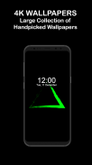 DarkPix - AMOLED 4K Dark Wallp screenshot 5