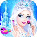 Princess Salon: Frozen Party Icon