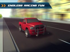 Toon Traffic RaceR screenshot 4