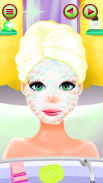 princess face paint screenshot 6