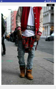 Street Fashion Men Swag Style screenshot 7