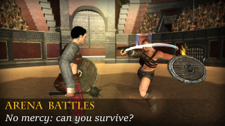Gladiators: Gloria Immortale screenshot 6