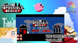 GoBlock's Impossible Medley screenshot 11