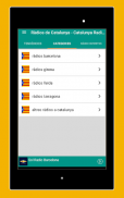 Ràdios de Catalunya - Radio FM screenshot 1