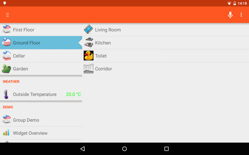 OpenHAB  Download APK for Android - Aptoide