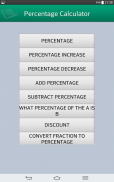 Percentage Calculator screenshot 4