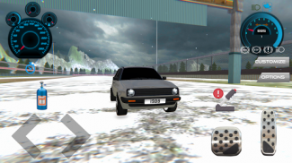 Real G2 Drift Simulator screenshot 6