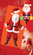 Make Me Santa claus -elf,Santa photo editor,frames screenshot 1