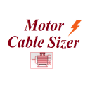 Electrical Cable Size calculator: Motor Calculator Icon