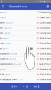 1000 Praises (English & Tamil) screenshot 4