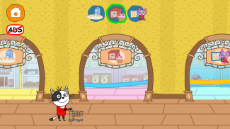 Kid-E-Cats: Grocery Store & Cash Register Games screenshot 10